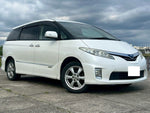ESTIMA HYBRID 4WD