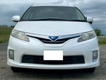 ESTIMA HYBRID 4WD
