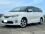 ESTIMA HYBRID 4WD