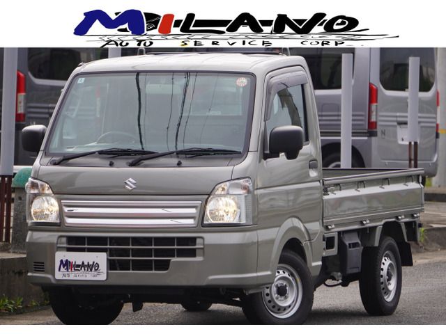 CARRY truck 4WD