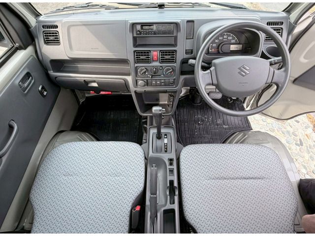 CARRY truck 4WD