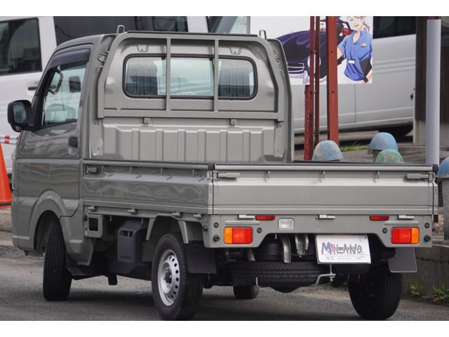 CARRY truck 4WD