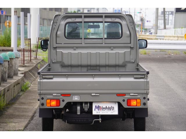 CARRY truck 4WD