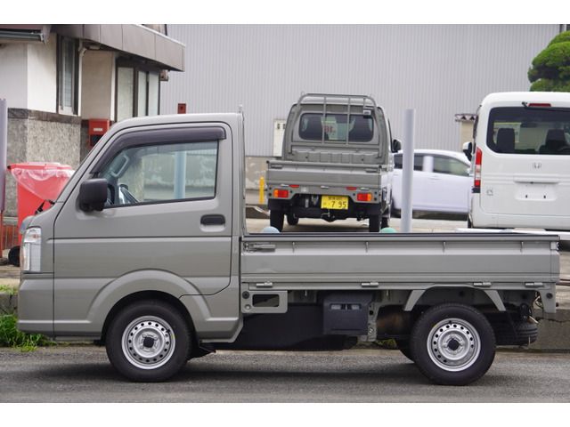 CARRY truck 4WD