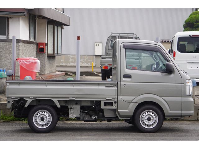 CARRY truck 4WD