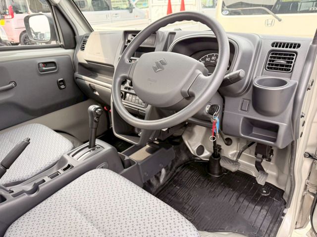 CARRY truck 4WD