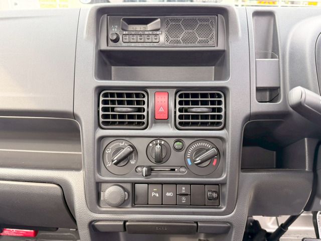CARRY truck 4WD