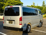 HIACE van 4WD