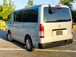 HIACE van 4WD