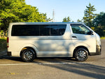 HIACE van 4WD