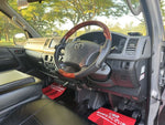 HIACE van 4WD