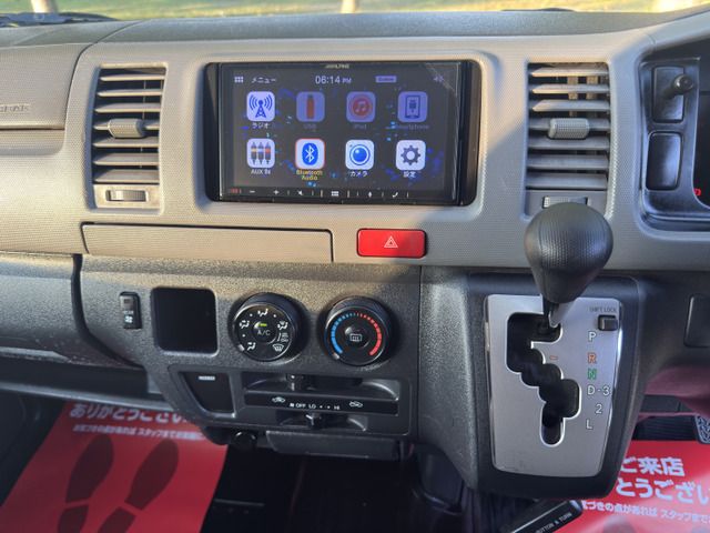 HIACE van 4WD