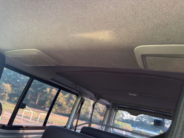 HIACE van 4WD