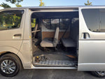 HIACE van 4WD