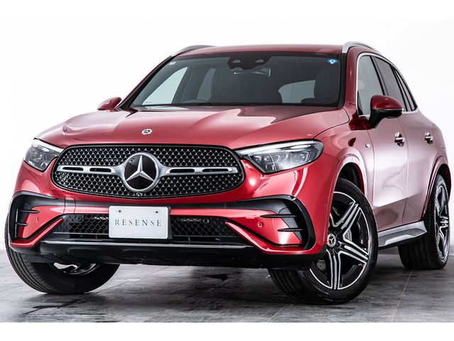 MERCEDES BENZ GLC class Plug-in HYBRID