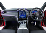 MERCEDES BENZ GLC class Plug-in HYBRID