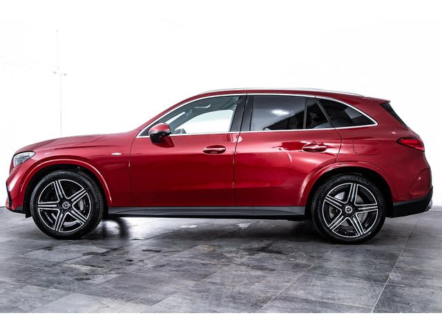MERCEDES BENZ GLC class Plug-in HYBRID