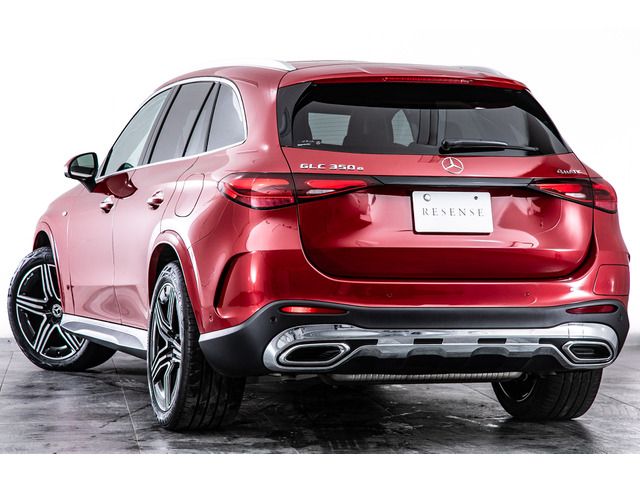 MERCEDES BENZ GLC class Plug-in HYBRID