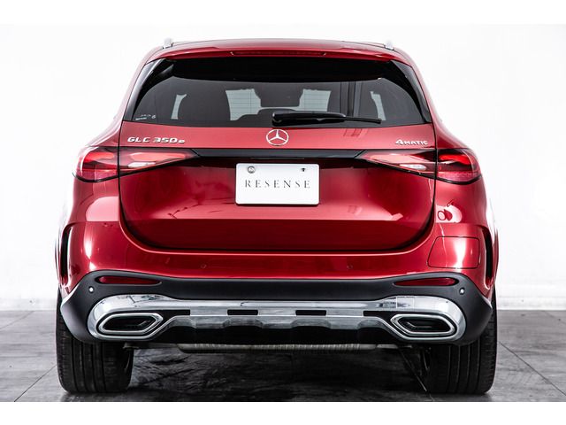 MERCEDES BENZ GLC class Plug-in HYBRID