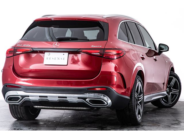 MERCEDES BENZ GLC class Plug-in HYBRID