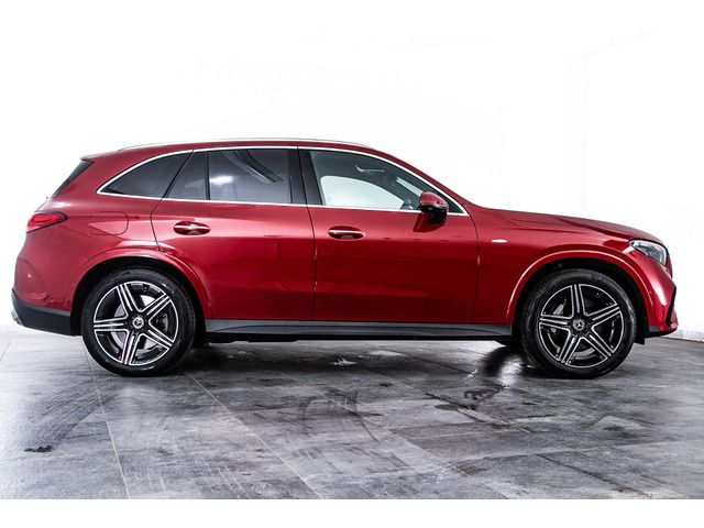 MERCEDES BENZ GLC class Plug-in HYBRID