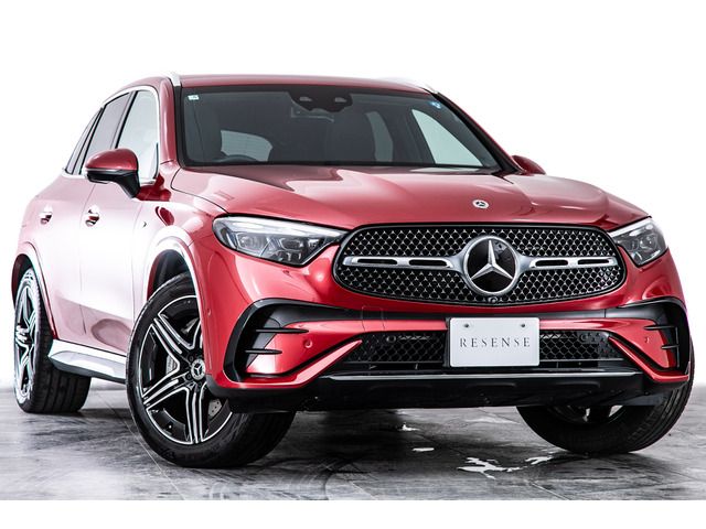 MERCEDES BENZ GLC class Plug-in HYBRID