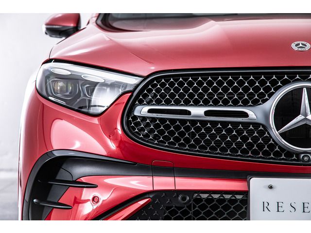 MERCEDES BENZ GLC class Plug-in HYBRID
