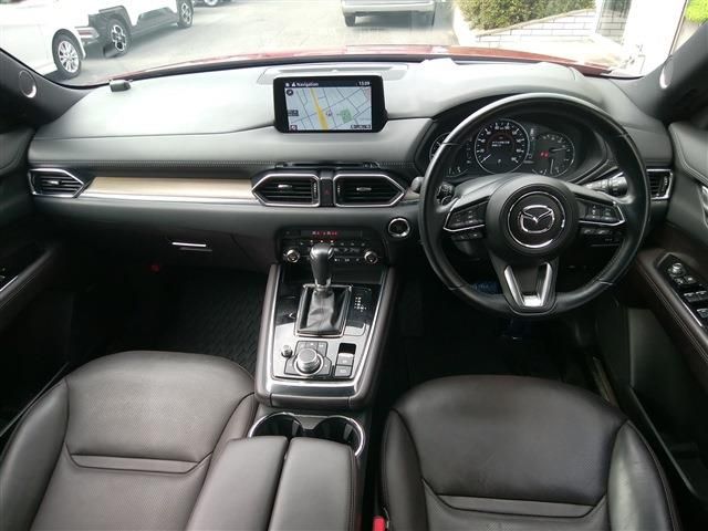 CX-8 4WD