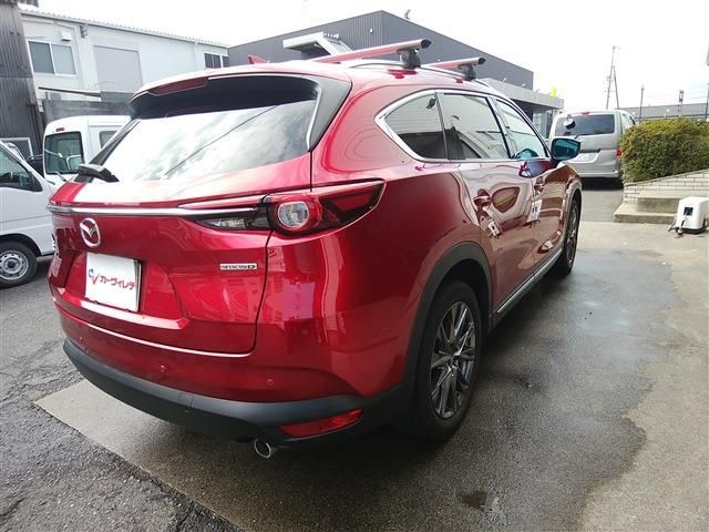 CX-8 4WD