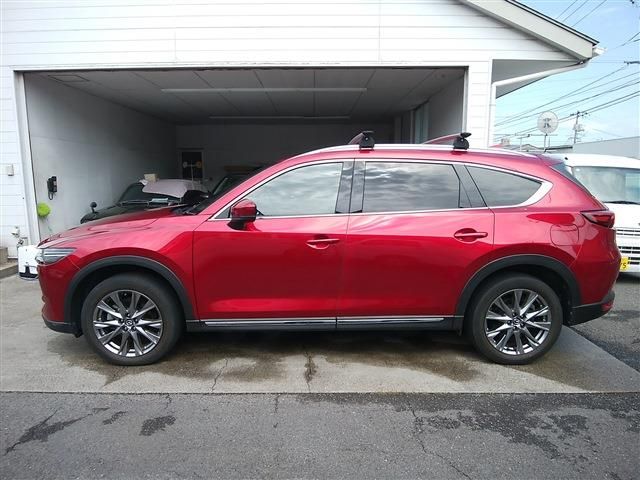 CX-8 4WD