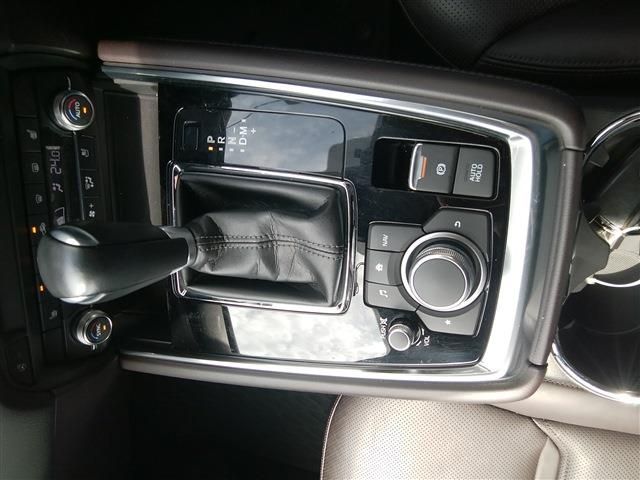 CX-8 4WD