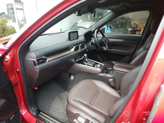 CX-8 4WD