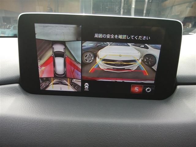 CX-8 4WD