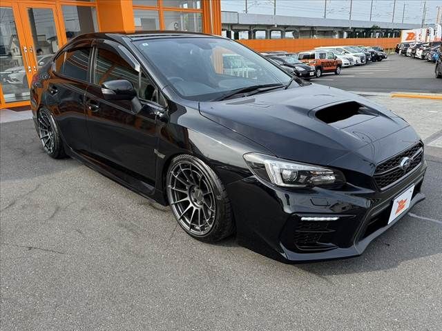 WRX S4