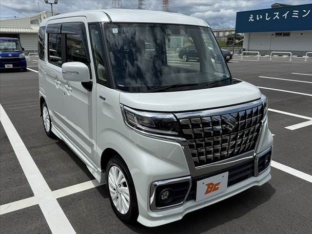 Spacia custom