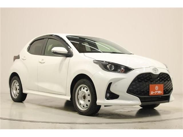 YARIS HYBRID