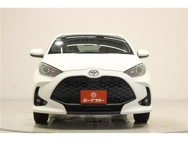 YARIS HYBRID