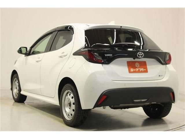 YARIS HYBRID