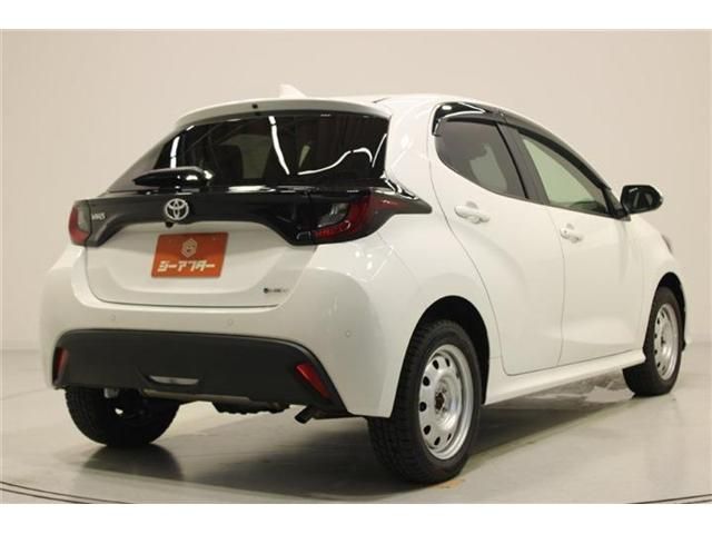 YARIS HYBRID