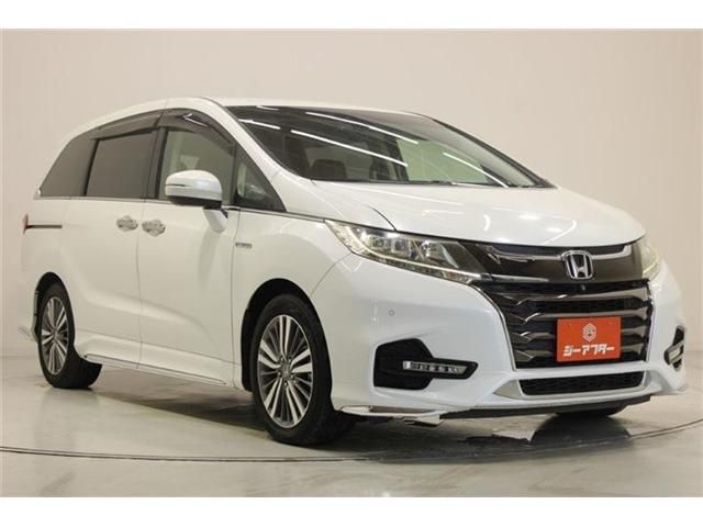 ODYSSEY HYBRID