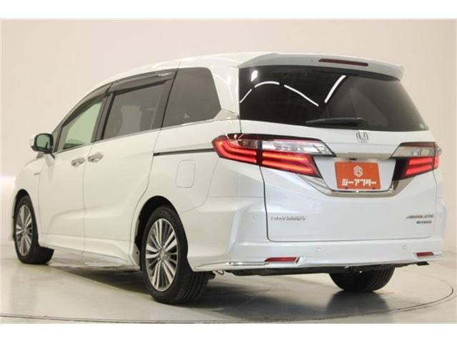 ODYSSEY HYBRID