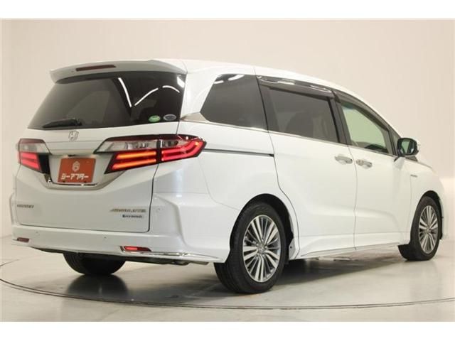ODYSSEY HYBRID