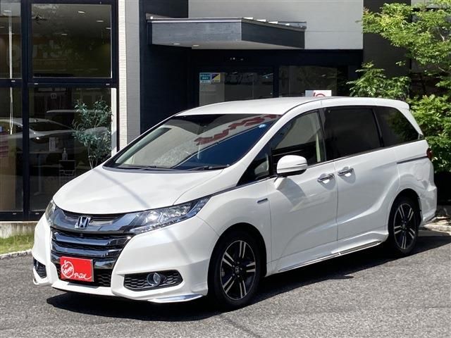 ODYSSEY HYBRID