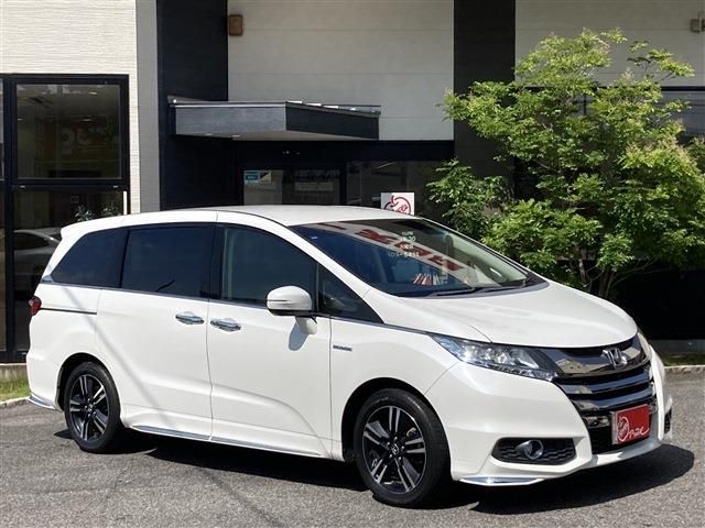 ODYSSEY HYBRID
