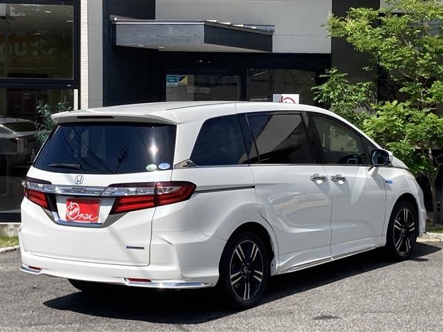 ODYSSEY HYBRID