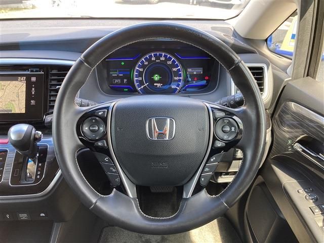 ODYSSEY HYBRID