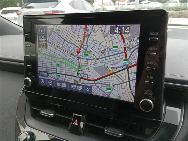 COROLLA TOURING HYBRID