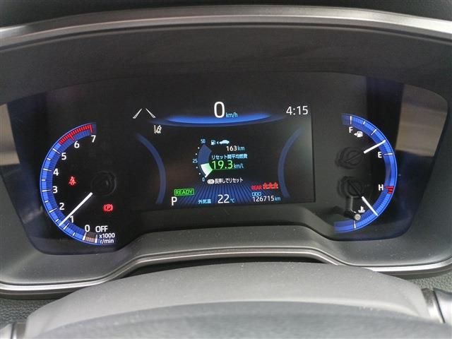 COROLLA TOURING HYBRID