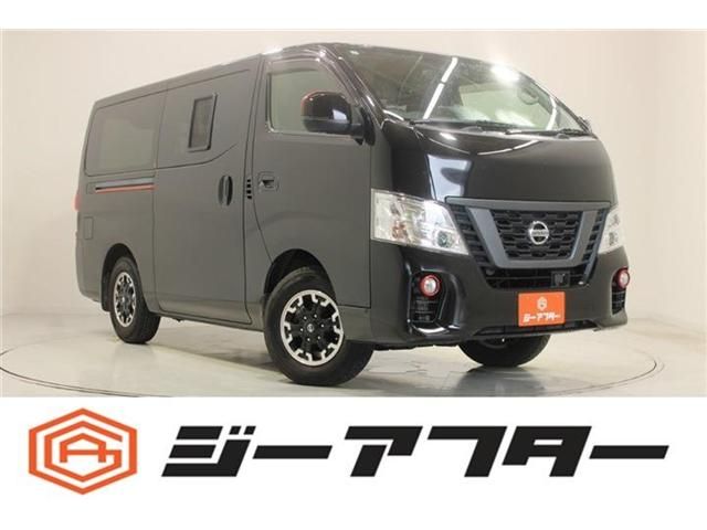 NV350 CARAVAN 4WD