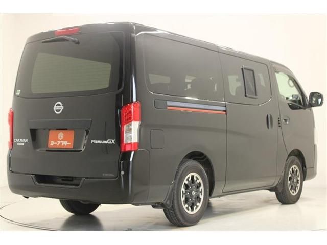 NV350 CARAVAN 4WD